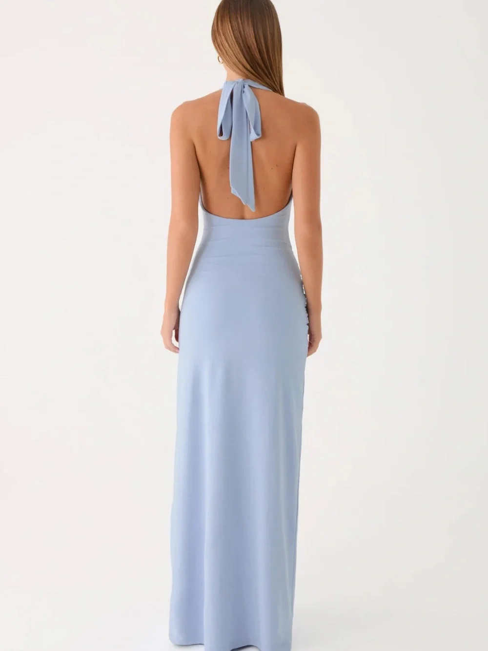 Peppermayo Cristal Halter Maxi Dress - Picture 2 of 5